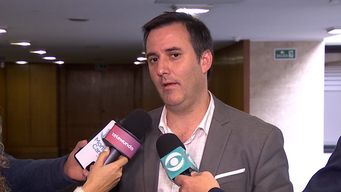 diputado colorado dijo que falta informacion relevante en rendicion de cuentas y que no se pudo iniciar tratamiento