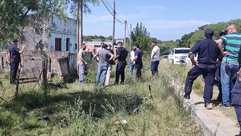 Foto: Subrayado. El homicidio ocurrió a primera hora de la tarde del martes.
