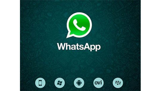 Falla en Whatsapp dejaría al descubierto mensajes privados