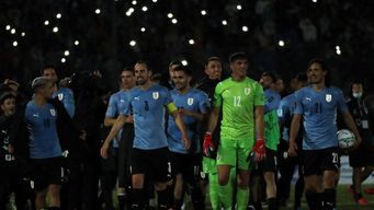 uruguay clasifico al mundial una fecha antes del final: cuarta copa del mundo consecutiva