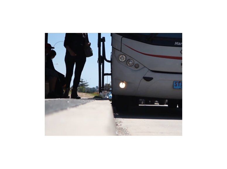 Controlarán por GPS a todos los ómnibus para que cumplan horario