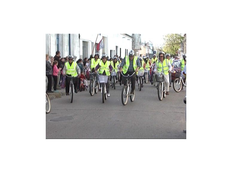 Lanzaron el sistema de bicicletas comunitarias en Canelones