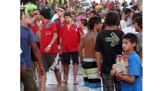 Para alcalde la gente se divirtió y el carnaval debe continuar