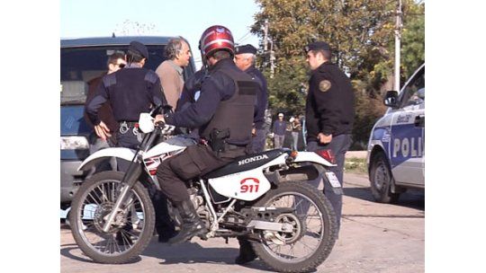 Nueve detenidos en el megaoperativo de Pinamar Norte