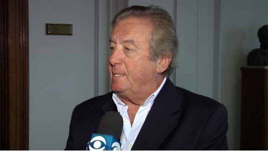 Senador Moreira pide más participación de blancos en los sindicatos