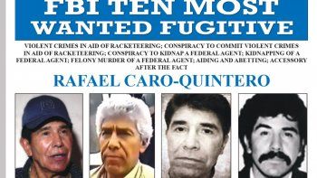 El hombre que capturó al Chapo Guzmán ya tiene otro objetivo: Rafael Caro Quintero