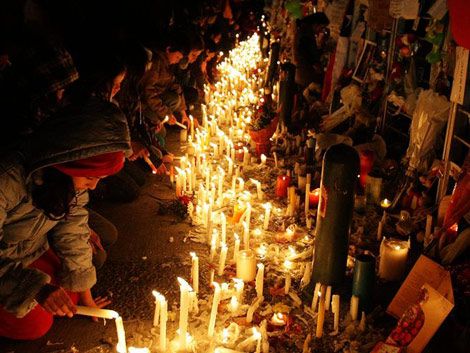 Intensa búsqueda para encontrar cuerpos de avión chileno