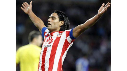 La Falcao manía no asusta a los uruguayos