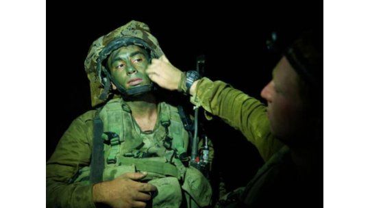 Ejército israelí transmite en vivo por Twitter la invasión a Gaza