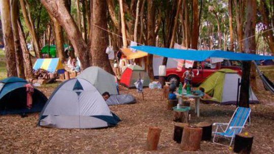 carpas semana de turismo