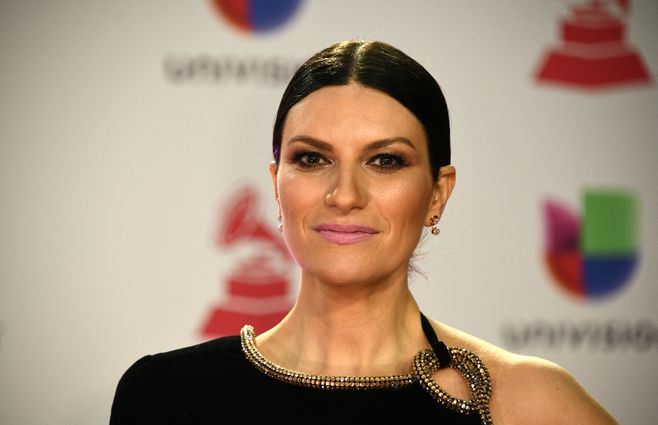 Pausini en los Latin Grammy 2018