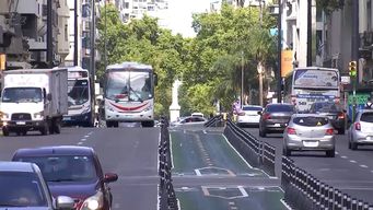 ¿como funcionaran los servicios urbano y suburbano de transporte y los taxis el dia de las internas?