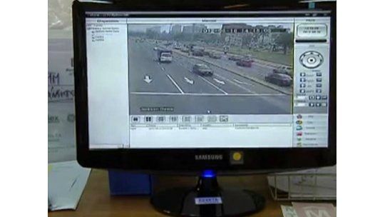 Intendencia colocará cámaras para vigilar tránsito en Tres Cruces