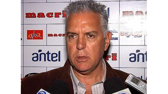 Daniel Enríquez explicó la polémica por el pase de Damonte