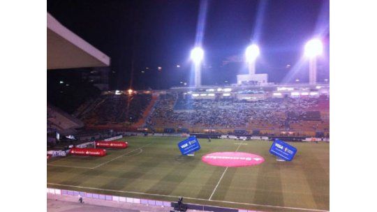 Ya queda poco: Peñarol y Santos definen la Libertadores