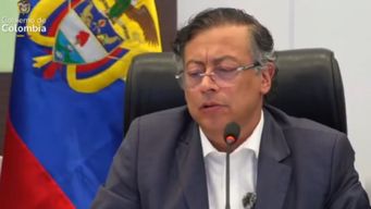 atentado contra uribe: petro pidio separar distancias politicas y dijo que el autor material es menor y esta detenido