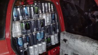 condenan al hombre que transportaba mercaderia de contrabando valuada en mas de $500.000