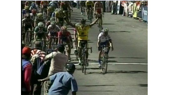 Los ciclistas ahora tendrán beneficios de la seguridad social