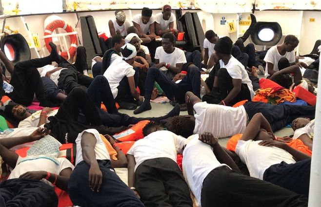 migrantes-aquarius-libia-AFP.jpg