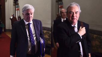 fiscalia suspendio todas las declaraciones por el caso del pasaporte a sebastian marset