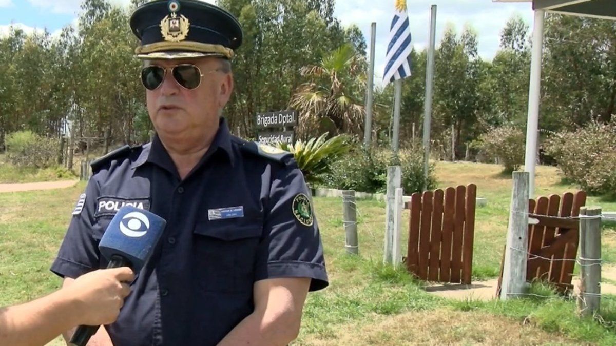 Femicidio y suicidio en ruta 39: “Nada hacía prever que esto iba a suceder", dijo el jefe de Policía de Maldonado