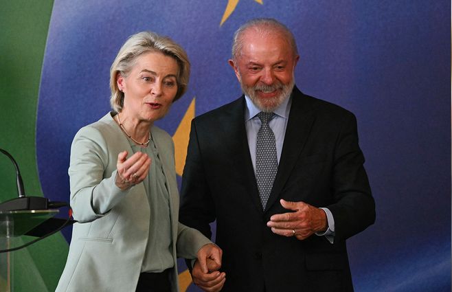 lula-con-ursula-von-der-leyen-AFP