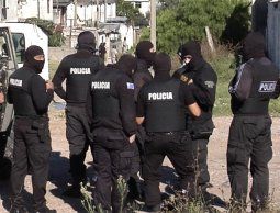 senado aprobo agravante para homicidio de policias, jueces y fiscales