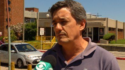 Gerardo Rodríguez, presidente de la Federación ANCAP.