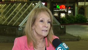 la propuesta de la formula es construir un uruguay donde haya lugar para todos, dijo carolina cosse