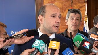 lema expreso preocupacion ante posibilidad que el fentanilo llegue al pais; se reunio con embajada de eeuu