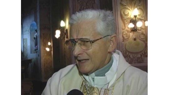 Arzobispo Galimberti en contra de bajar la edad de imputabilidad