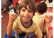 Este lunes comienza la semana del niño de Subrayado y el INAU