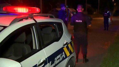 otro femicidio: un joven mato a punaladas a su novia de 18 anos