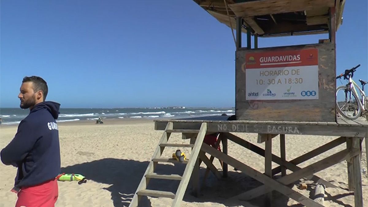 Hombre de 70 años murió ahogado en una playa de Costa Azul
