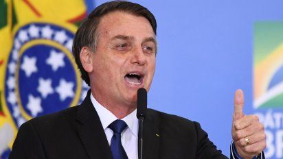 bolsonaro elimina radares de velocidad porque hacen perder el placer de conducir