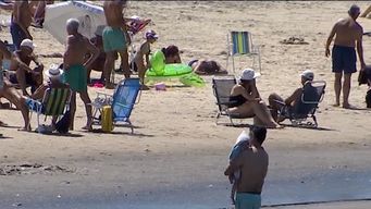 dias de intenso calor este fin de semana con sensaciones termicas de 42ºc