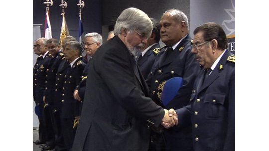 Policía sacó a 700 investigadores para hacer inteligencia