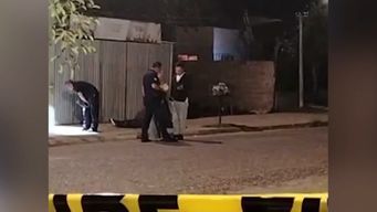 imputaron con prision preventiva al autor del crimen de un hombre de 30 anos ocurrido en salto