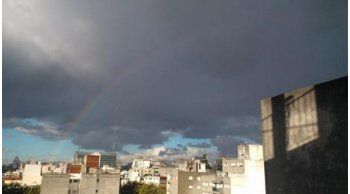 alerta amarilla por tormentas fuertes para gran parte del litoral