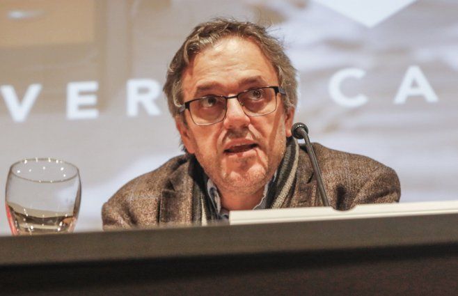 Foto: FocoUy. Rodrigo Arim, actual director de OPP.