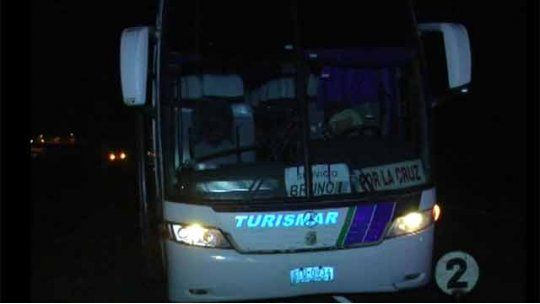 recluso fugado attropellamiento