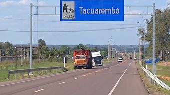 cuento del tio: una pareja detenida tras intentar estafar a una mujer por 500.000 pesos y 17.000 dolares