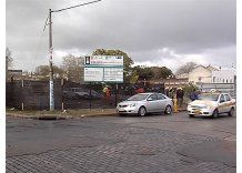 La guarida de “los Tumanes” se convertirá en plaza pública