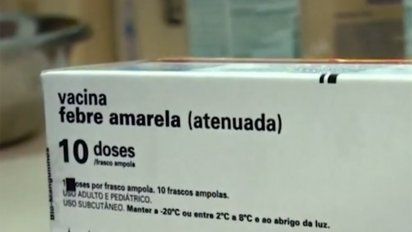 dos argentinos murieron de fiebre amarilla tras viajar a brasil sin vacunarse
