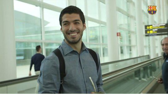 suarez video