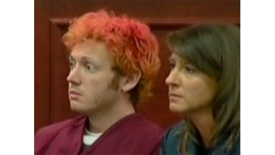 El asesino de Denver será acusado formalmente el 30 de julio