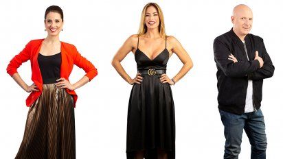 maria noel riccetto, claudia fernandez y petinatti estaran en el jurado de got talent uruguay