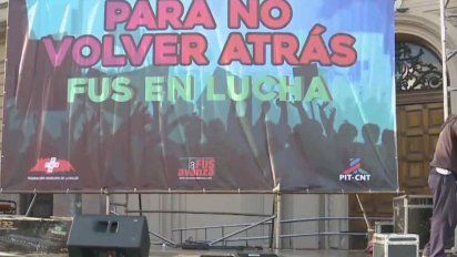 funcionarios de la salud denuncian violacion al convenio salarial y rechazan agresiones