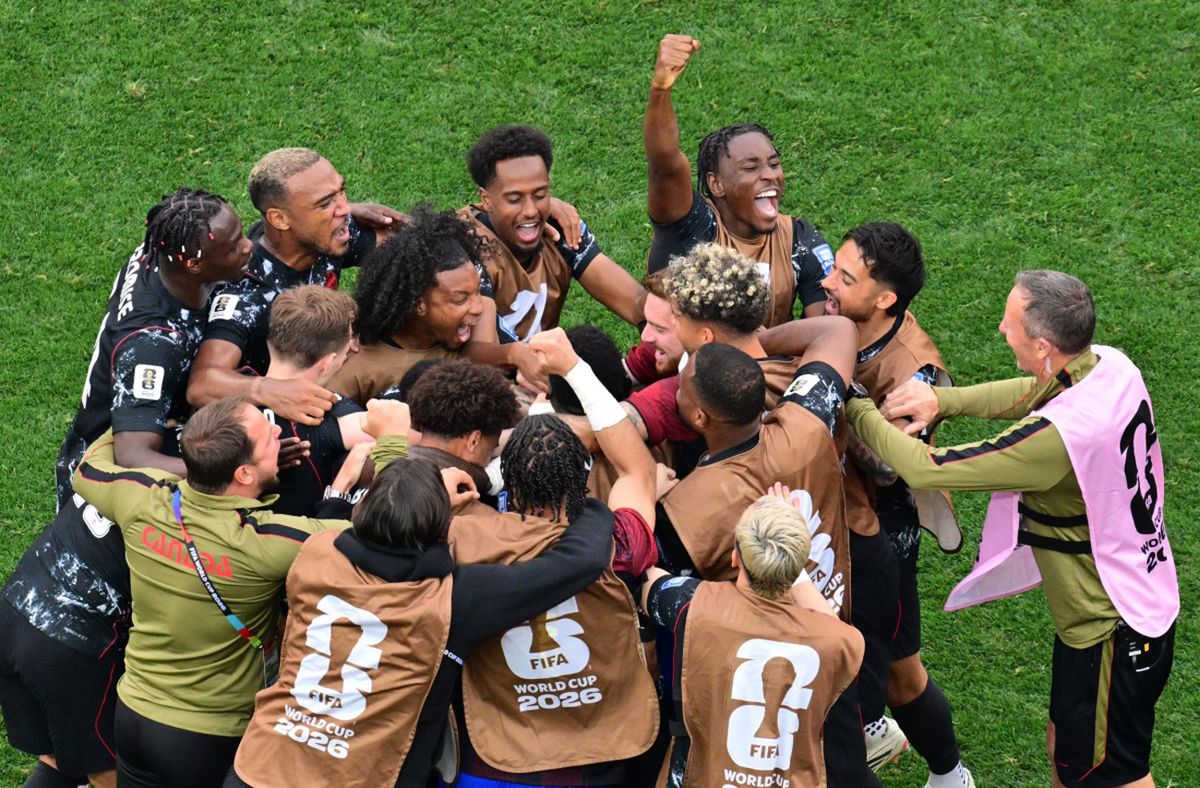 Canadá es el primer equipo en pasar a octavos de final en el Mundial 2016, tras ganarle a Sudáfrica