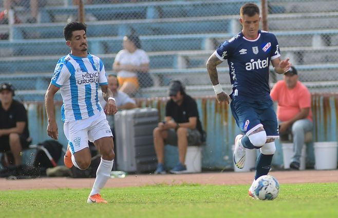 Cerro - Nacional. Foto: FocoUy.
